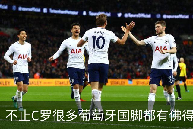 不止C罗很多葡萄牙国脚都有佛得角血统 还有中国归化球员德尔加多